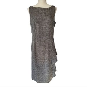 AA Studio Size 14 Grey Dress